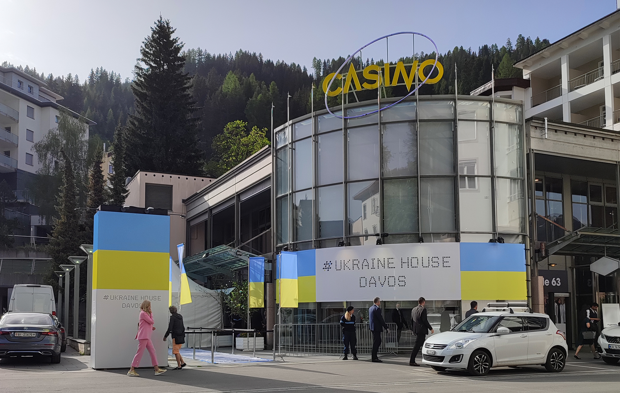 Davos 2022 - World Economic Forum
